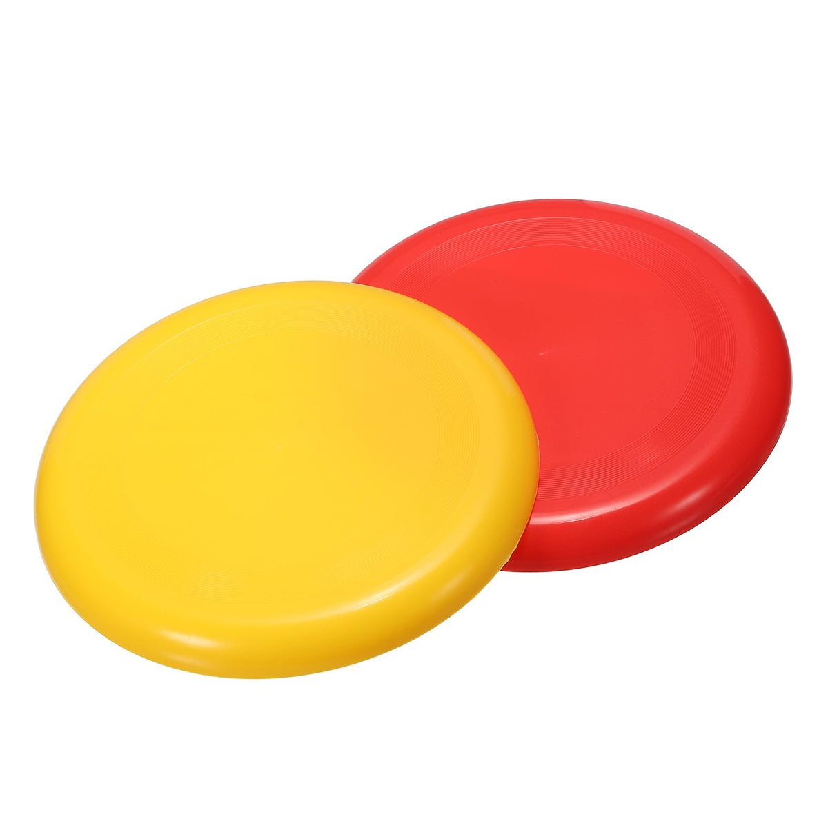 PATIKIL Flying Disc Plastic Flying Disk Flyer for Outdoor Sports Training Playing Lawn Game
