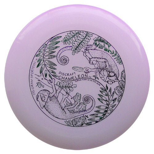 Discraft Ultrastar Ultimate Discs 1 & 2 Packs, Standard Size, for Competitive & Casual Play