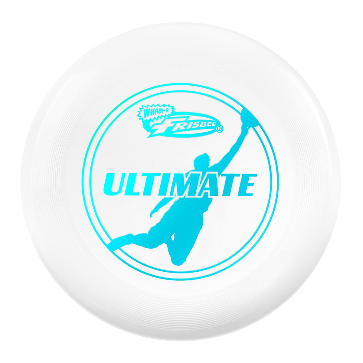 Frisbee Go Flying Disc, 9 Inch Lightweight Sports Disc for Beginners Outdoor Beach Backyard Lawn Park Camping Family Activity Game - 70g