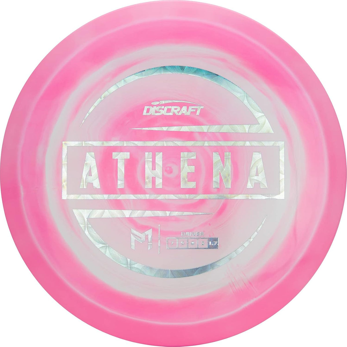 Discraft Paul McBeth Athena 170-172 Gram Distance Driver Golf Disc