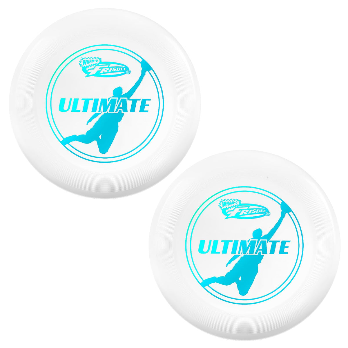 Frisbee Go Flying Disc, 9 Inch Lightweight Sports Disc for Beginners Outdoor Beach Backyard Lawn Park Camping Family Activity Game - 70g