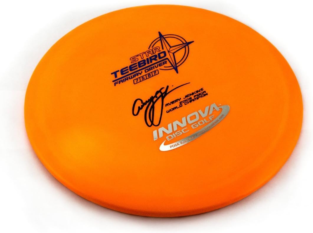 Innova Disc Golf Star Line TeeBird Golf Disc