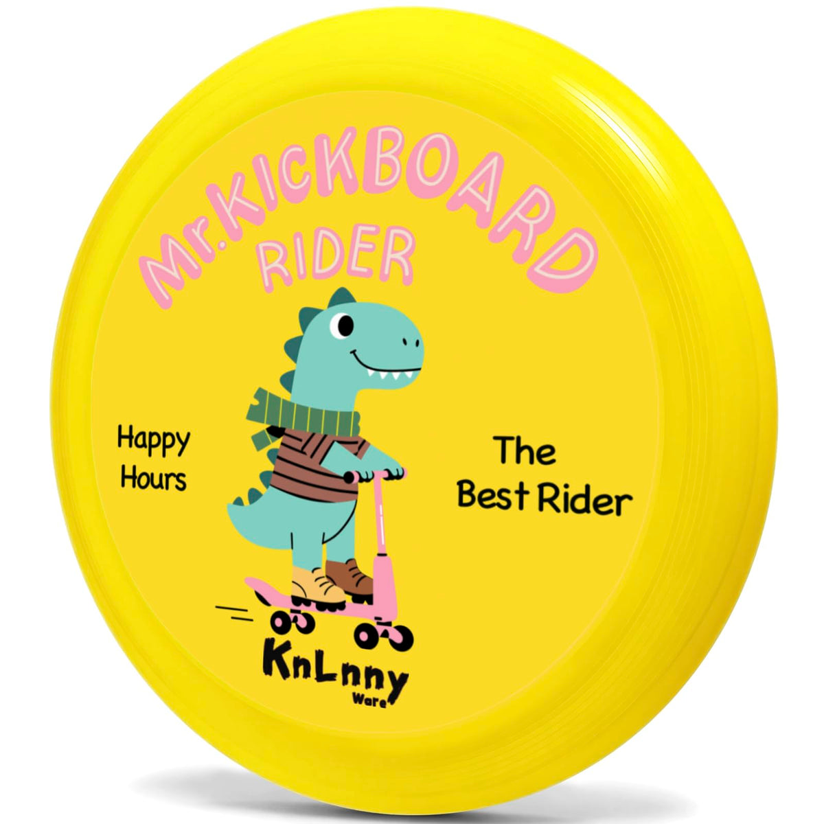 KnLnny Ware LED Flying Disc for Outdoor Games