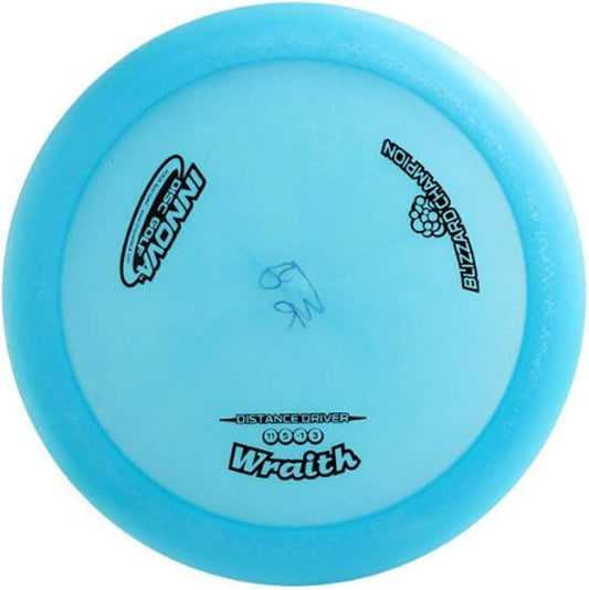 Innova - Champion Discs Blizzard Champion Wraith Golf Disc
