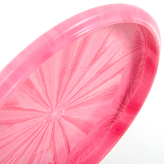 Dynamic Discs Prime Burst Judge, Stable Disc Golf Putter, Pink, 170g