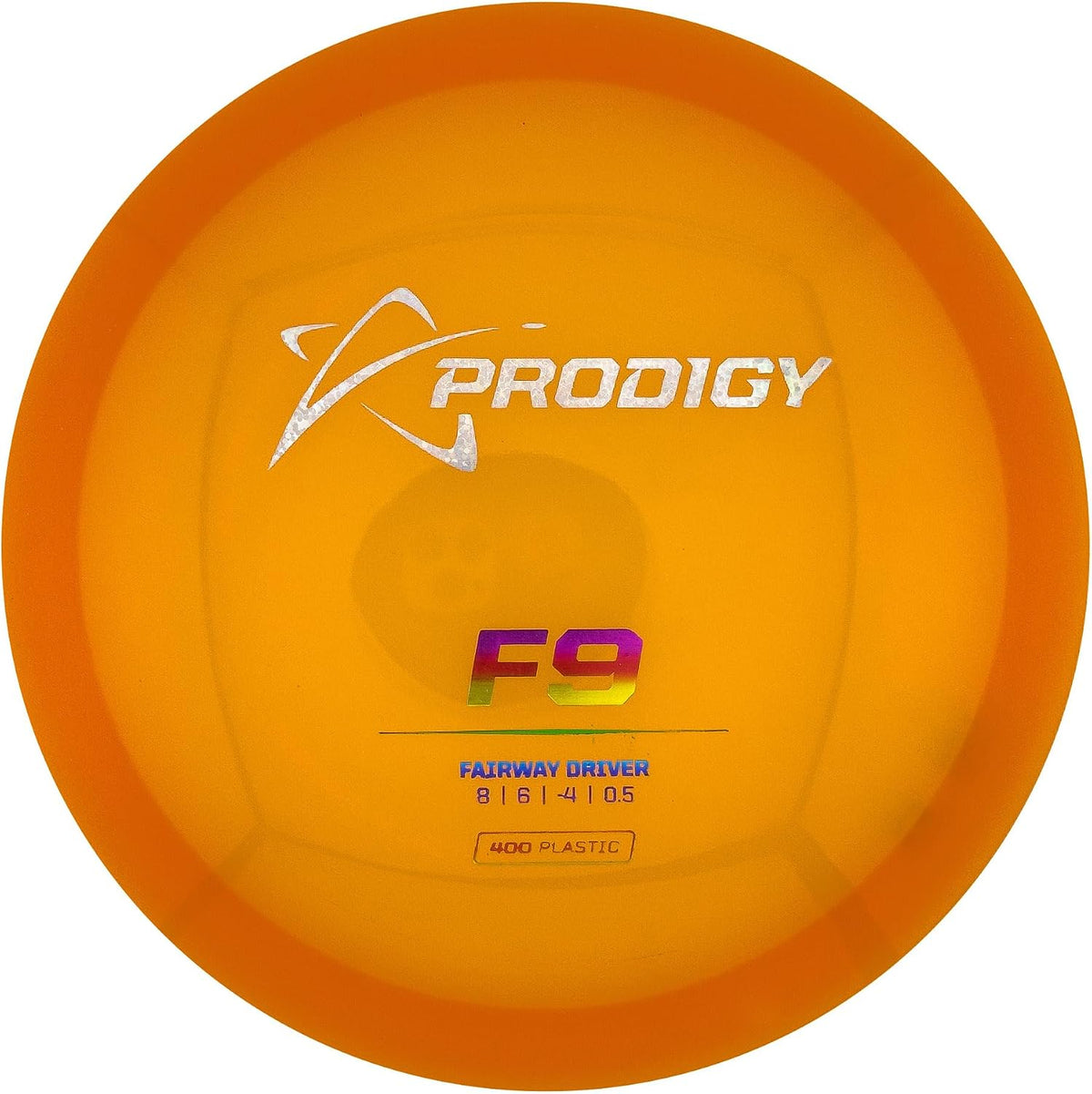 Prodigy Disc 400 F9 Understable Fairway Driver | Premium Disc Golf Disc