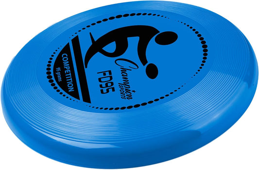 Champion Sports Competition Plastic Discs, Assorted Color