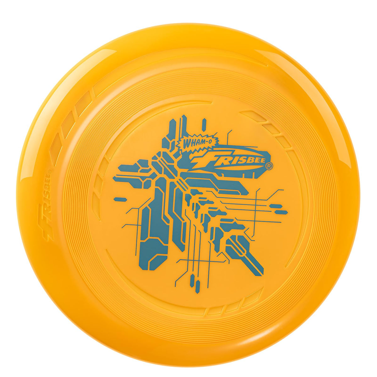 Frisbee Go Flying Disc, 9 Inch Lightweight Sports Disc for Beginners Outdoor Beach Backyard Lawn Park Camping Family Activity Game - 70g