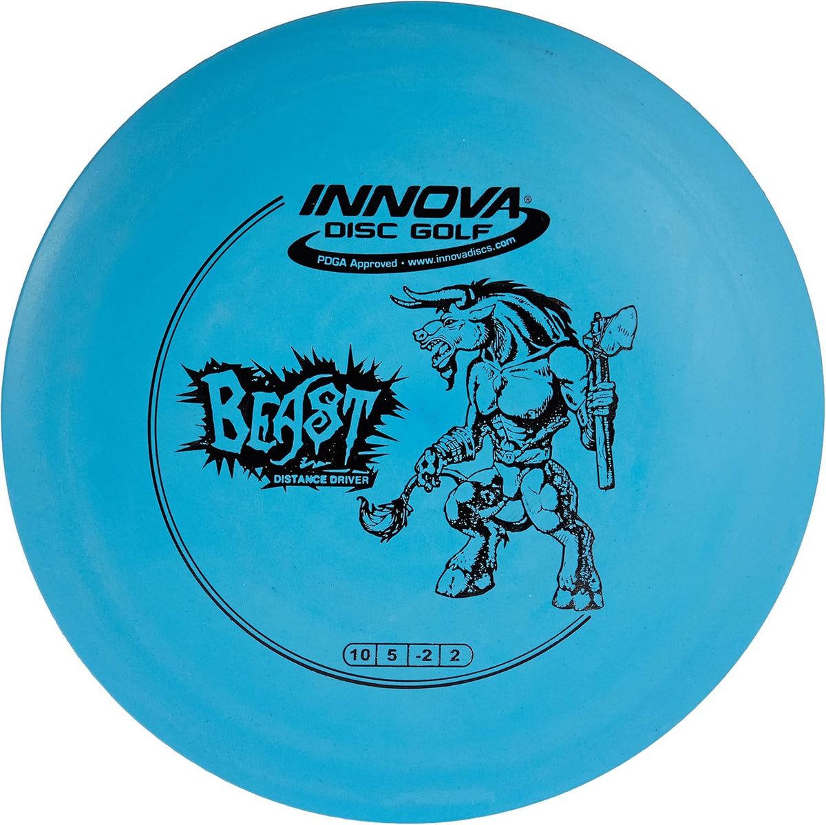Innova DX Beast Golf Disc (Colors may vary)