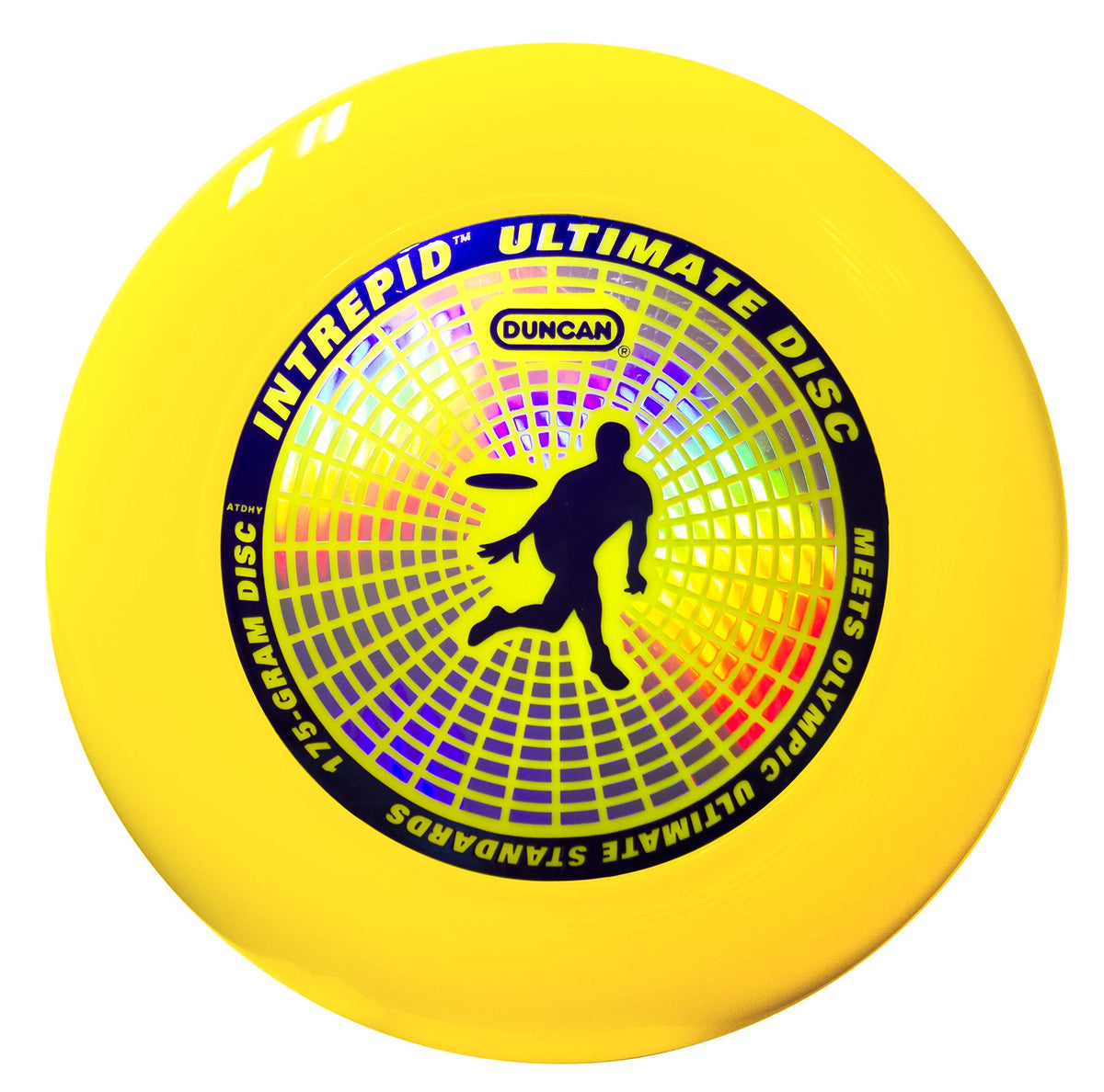 Duncan Toys Intrepid 175g Ultimate Flying Disc, Orange