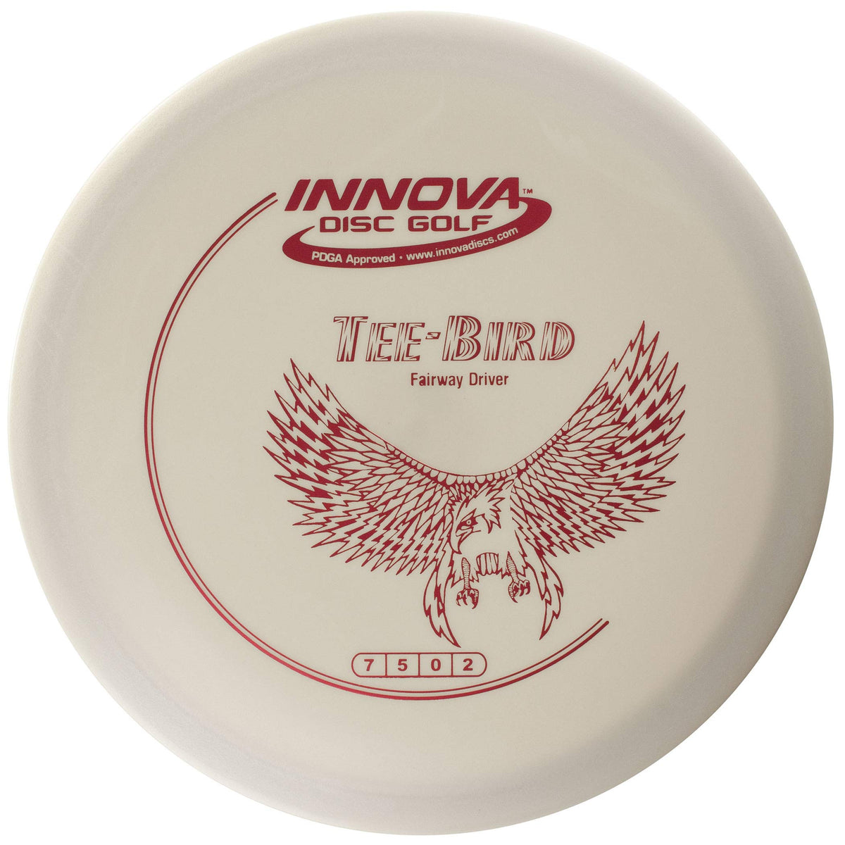 Innova - Champion Discs DX TeeBird Golf Disc (Colors may vary)