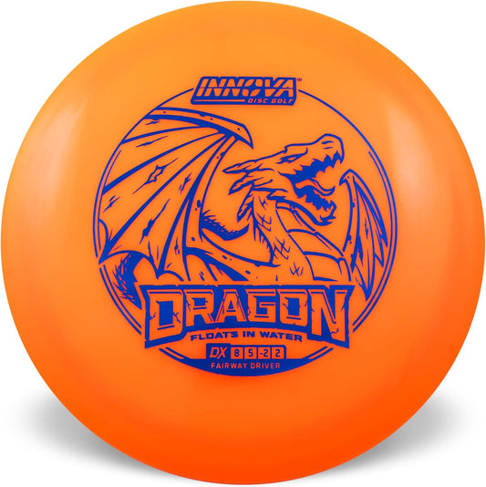 Innova - Champion Discs DX Dragon Golf Disc, 145-150gm, Colors Vary