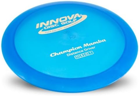 Innova Champion Mamba Golf Disc (Colors may vary)