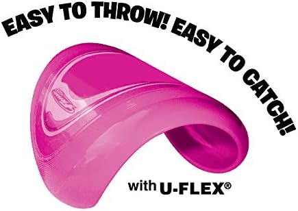 Wham-O Pro-Classic U-Flex Frisbee 130g colors and styles vary
