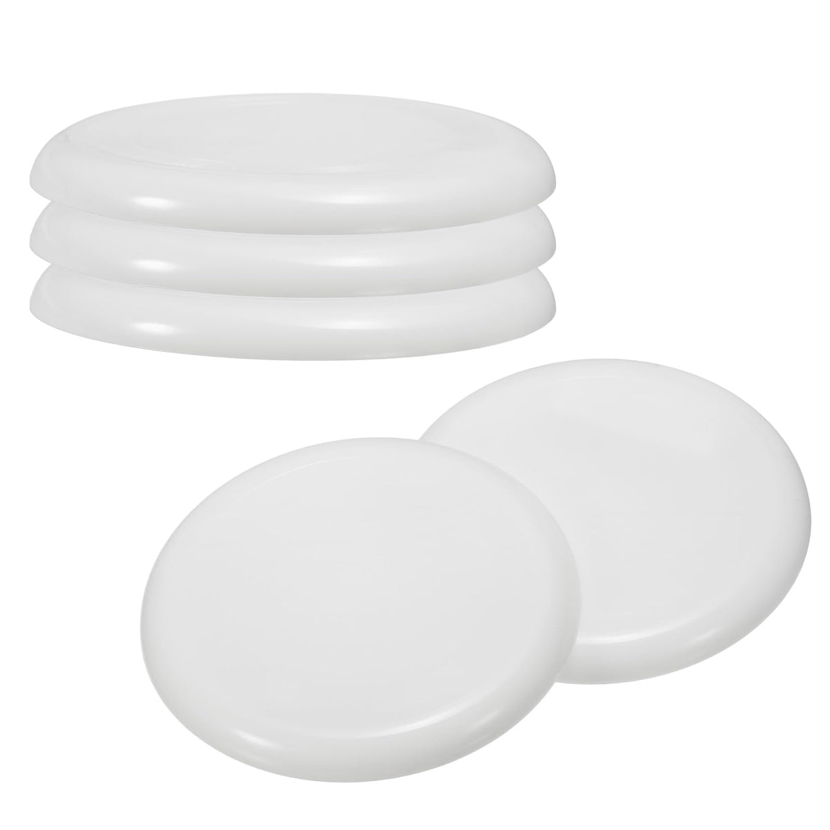 PATIKIL Flying Disc, Plastic Flying Disk Flyer for Outdoor Sports Training Playing Lawn Game