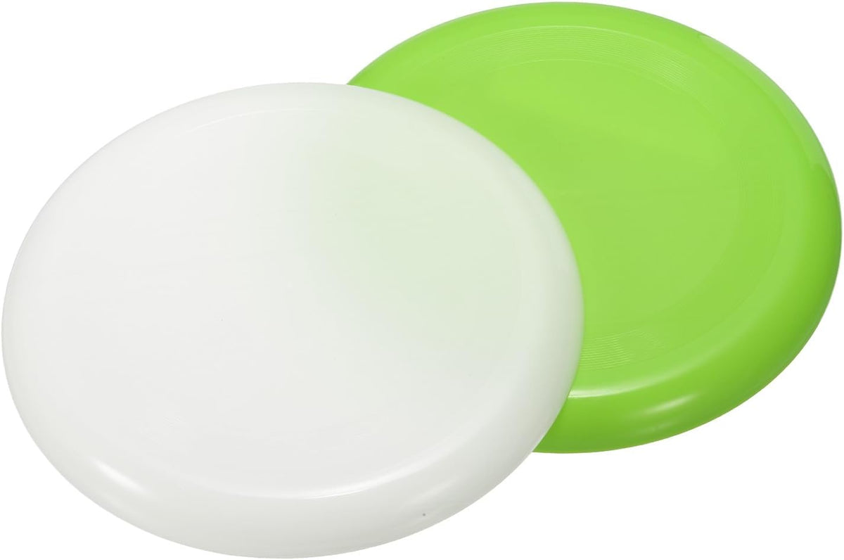 PATIKIL Flying Disc Plastic Flying Disk Flyer for Outdoor Sports Training Playing Lawn Game