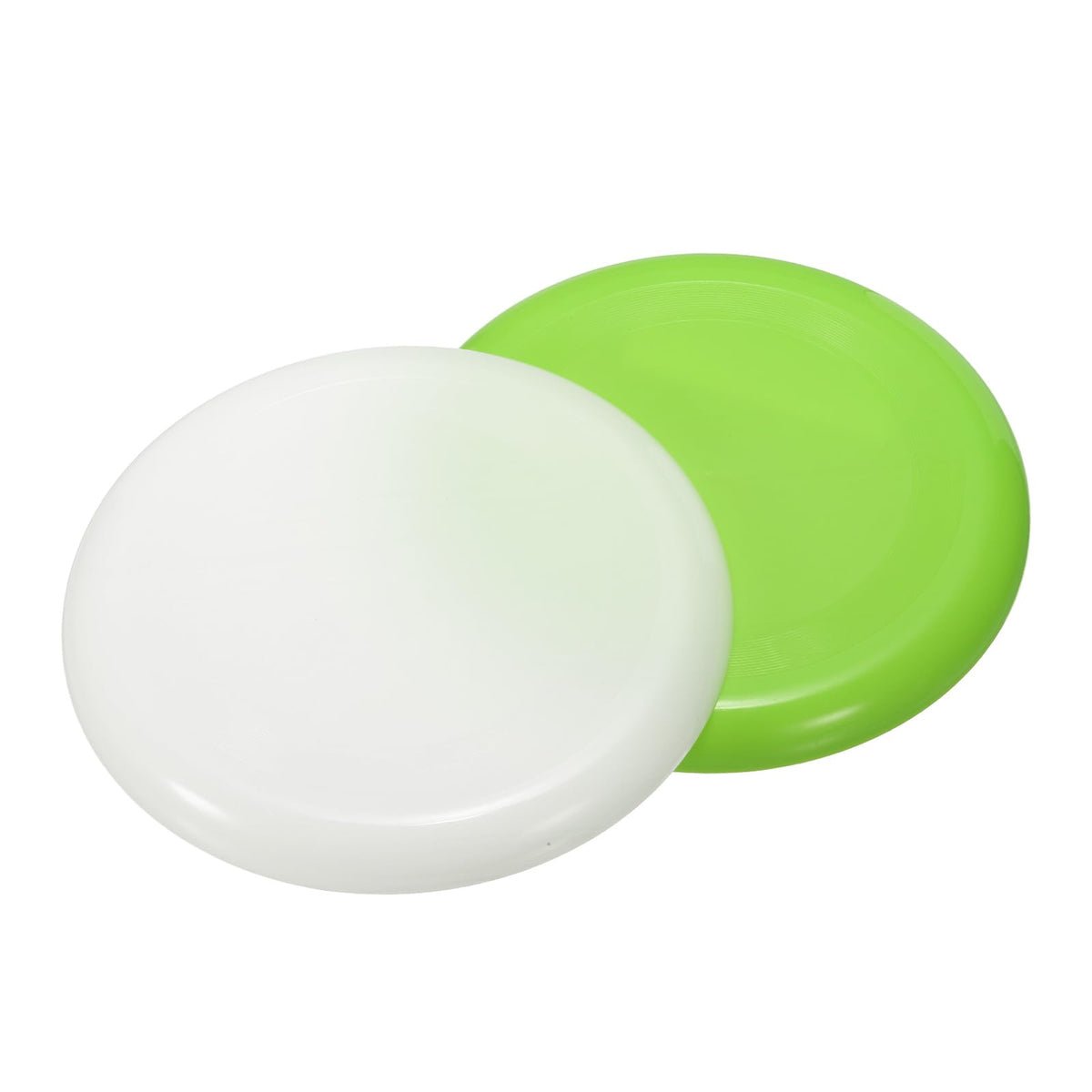 PATIKIL Flying Disc Plastic Flying Disk Flyer for Outdoor Sports Training Playing Lawn Game