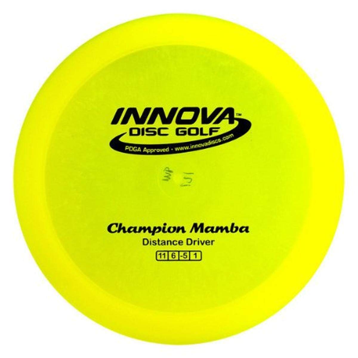 Innova Champion Mamba Golf Disc (Colors may vary)