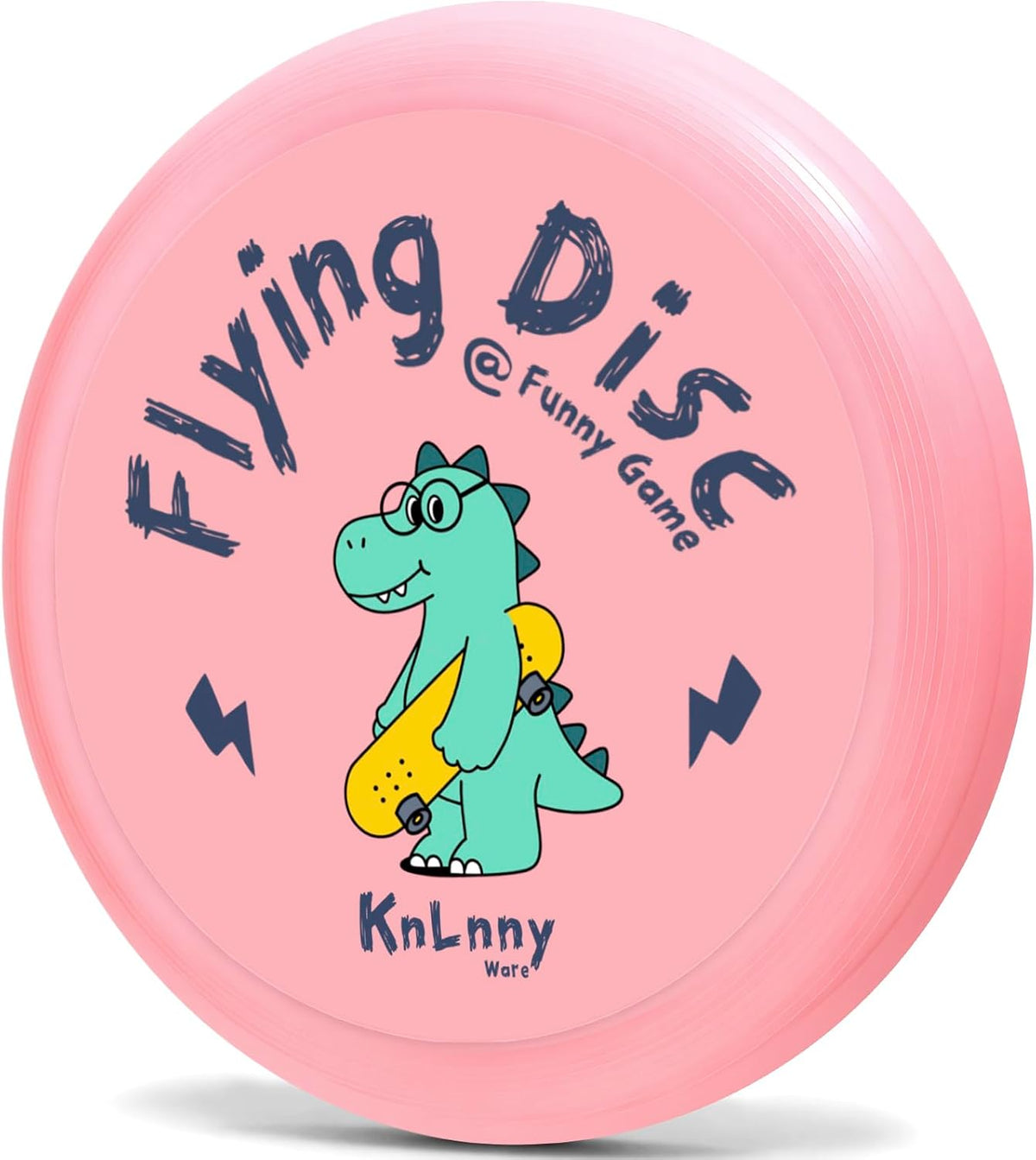 KnLnny Ware LED Flying Disc for Outdoor Games