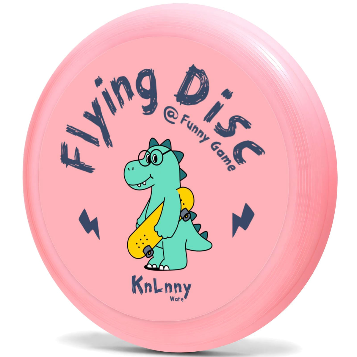 KnLnny Ware LED Flying Disc for Outdoor Games