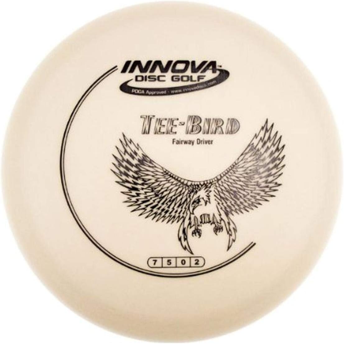 Innova - Champion Discs DX TeeBird Golf Disc (Colors may vary)