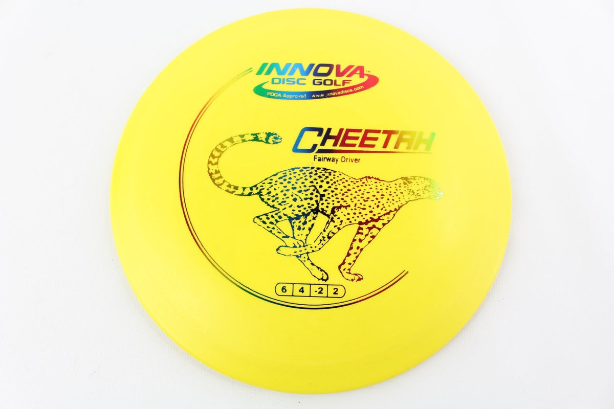 Innova Disc Golf DX Cheetah Golf Disc (Colors may vary)