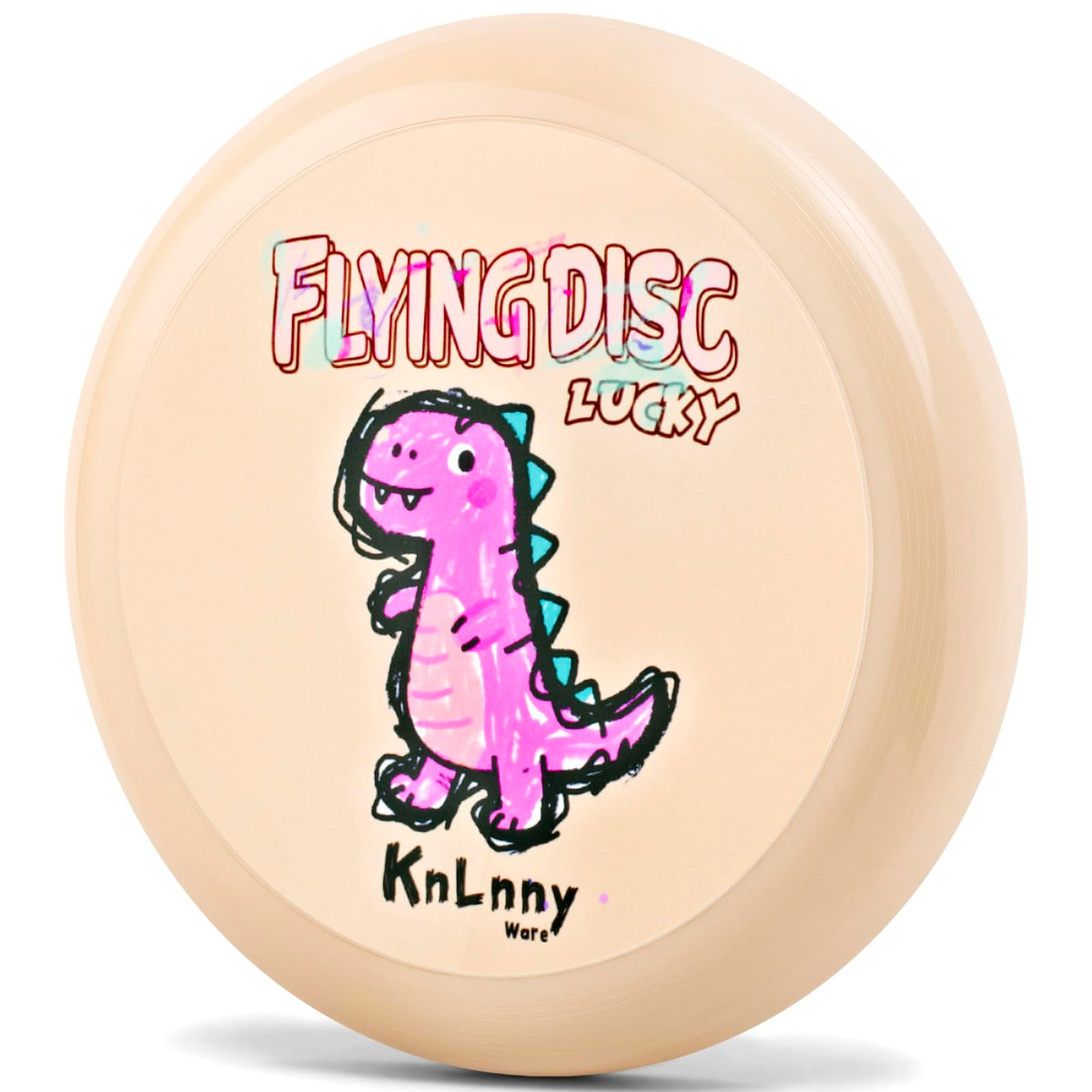 KnLnny Ware LED Flying Disc for Outdoor Games