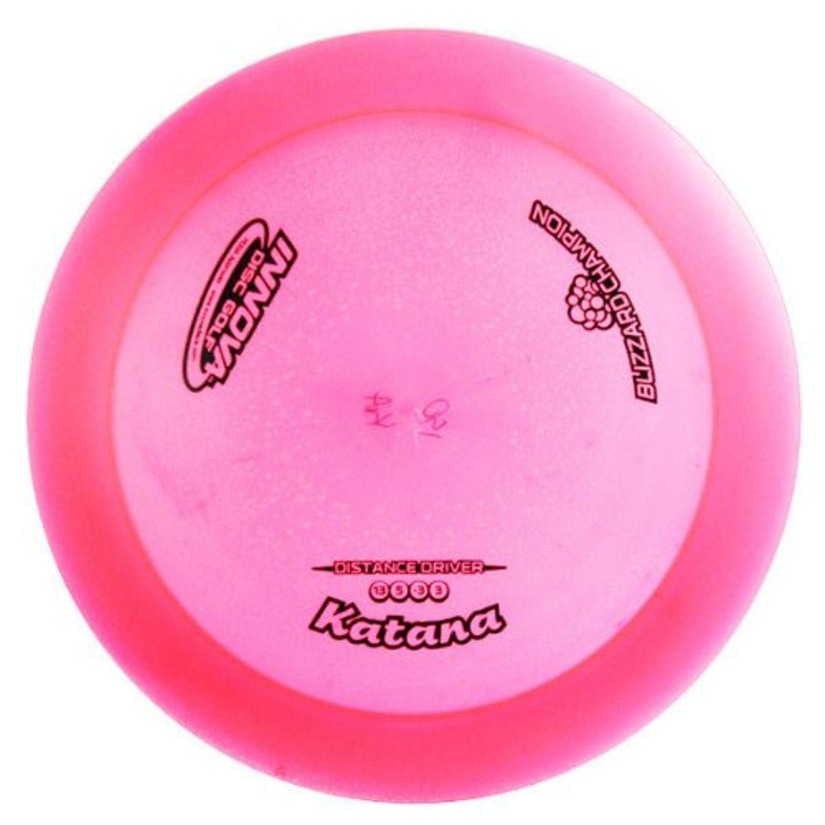 Innova - Champion Discs Blizzard Champion Katana Golf Disc , colors vary