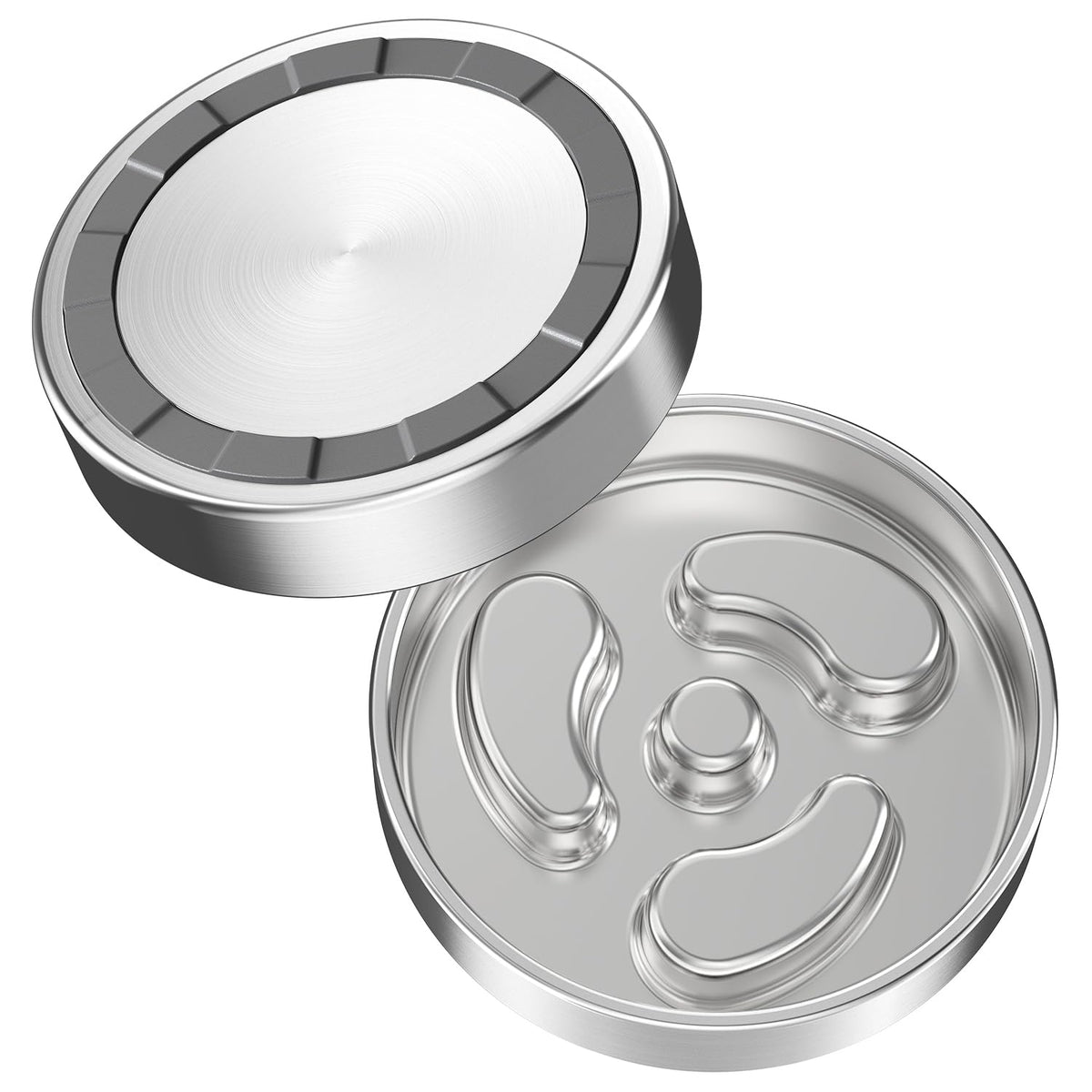 Slow Feeder Dog Bowls, 1Cup for Small Puppy, 1Pack