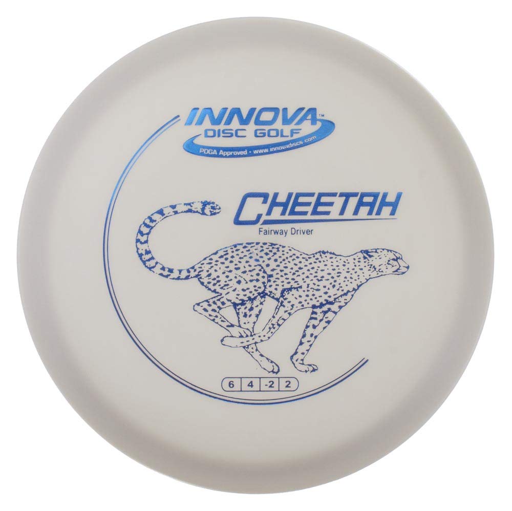 Innova Disc Golf DX Cheetah Golf Disc (Colors may vary)