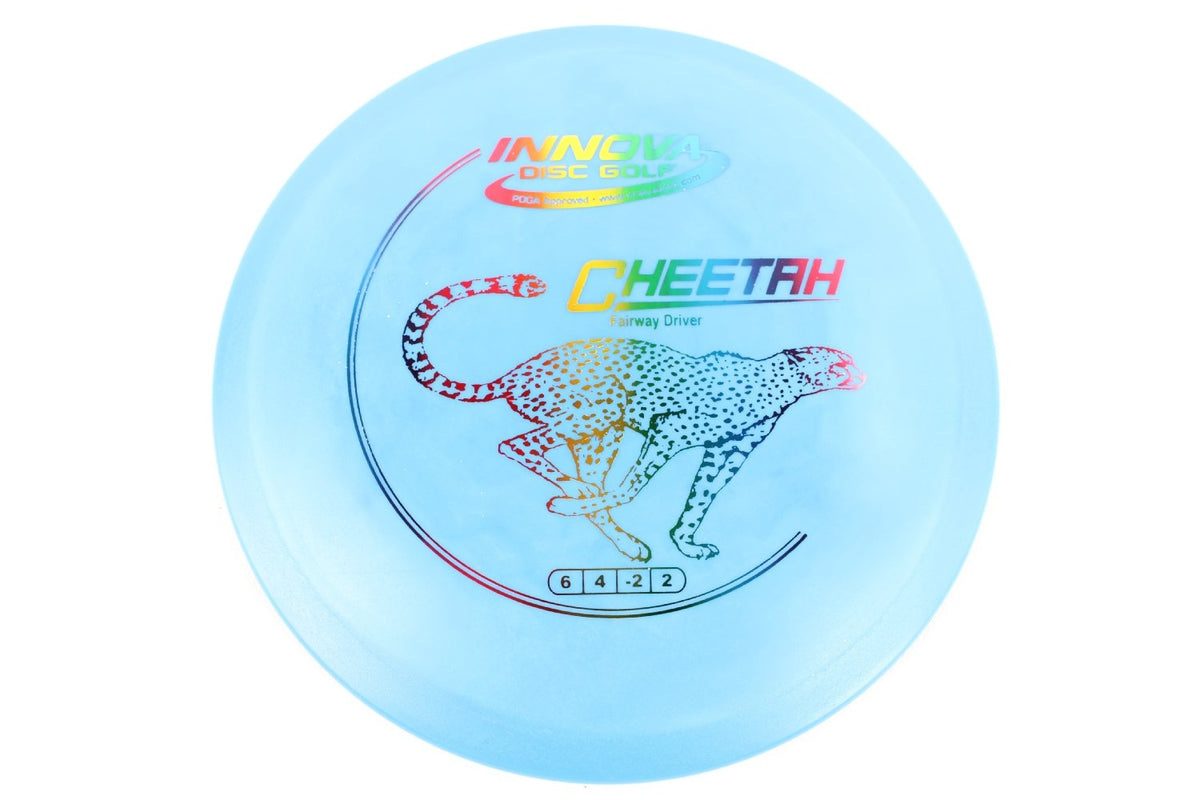 Innova Disc Golf DX Cheetah Golf Disc (Colors may vary)