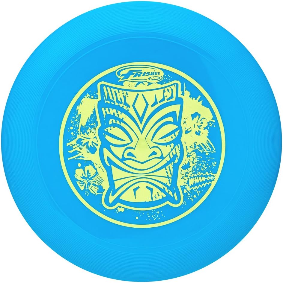 Wham-O Dyn-O-Glo Frisbee Disc (Designs Vary)