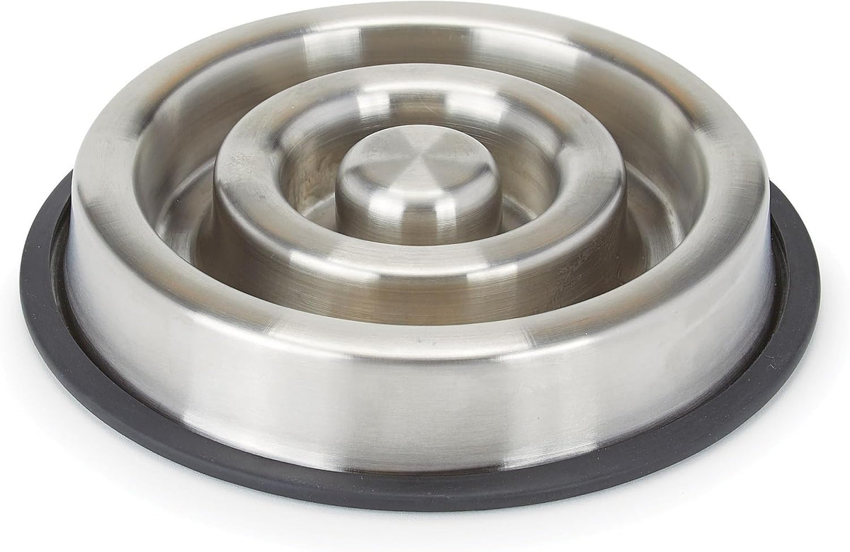 ProSelect Stainless Steel Heavy Duty Slow Feeder Small