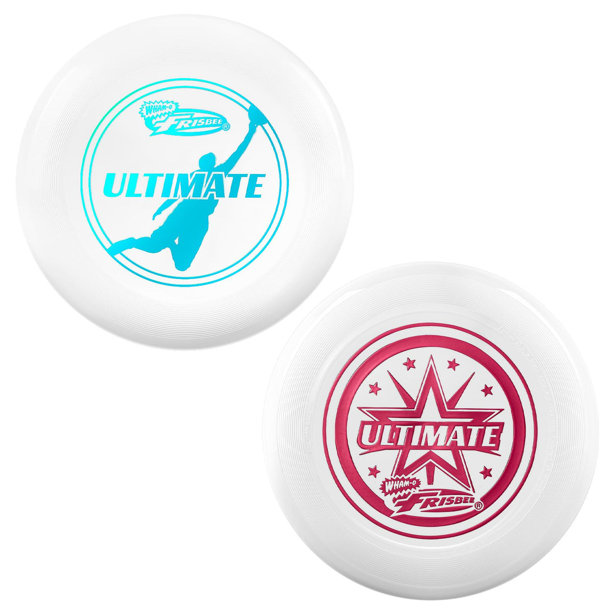 Frisbee Go Flying Disc, 9 Inch Lightweight Sports Disc for Beginners Outdoor Beach Backyard Lawn Park Camping Family Activity Game - 70g