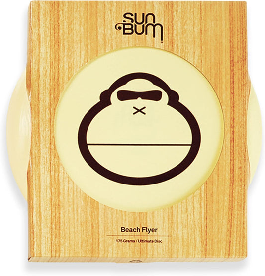 Sun Bum Ultimate Disc Beach Flyer, 10.75 Inch