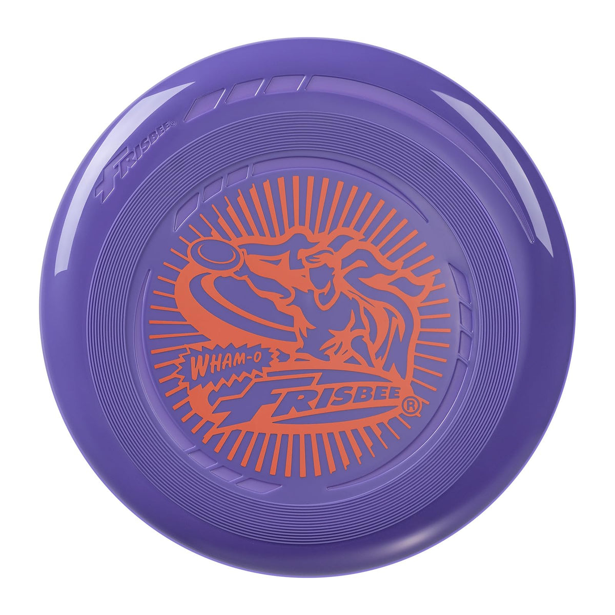 Frisbee Go Flying Disc, 9 Inch Lightweight Sports Disc for Beginners Outdoor Beach Backyard Lawn Park Camping Family Activity Game - 70g