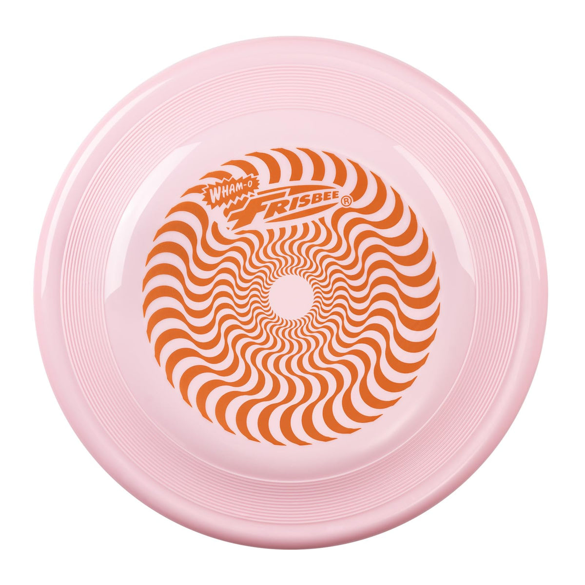 Frisbee Fastback Outdoor Flying Disc for Kids, 9.35 Inch Lightweight Sports Disc, Dog-friendly, for Beach Lawn Backyard Games and Family Fun - 100g