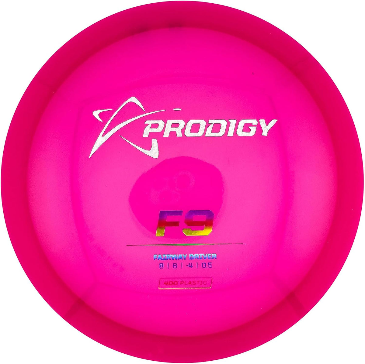 Prodigy Disc 400 F9 Understable Fairway Driver | Premium Disc Golf Disc