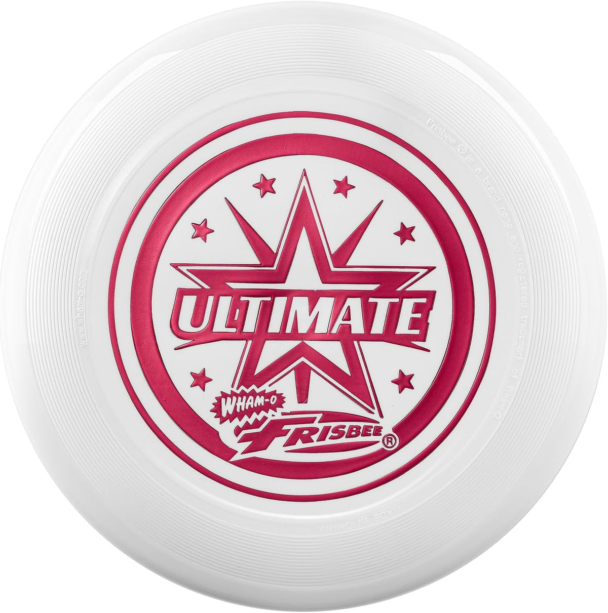 Frisbee Go Flying Disc, 9 Inch Lightweight Sports Disc for Beginners Outdoor Beach Backyard Lawn Park Camping Family Activity Game - 70g