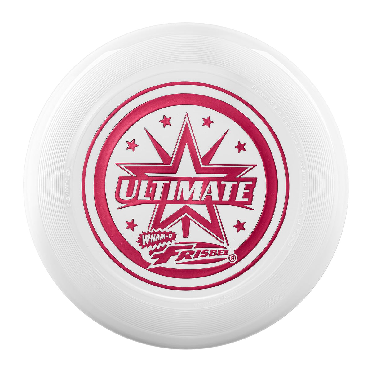 Frisbee Go Flying Disc, 9 Inch Lightweight Sports Disc for Beginners Outdoor Beach Backyard Lawn Park Camping Family Activity Game - 70g