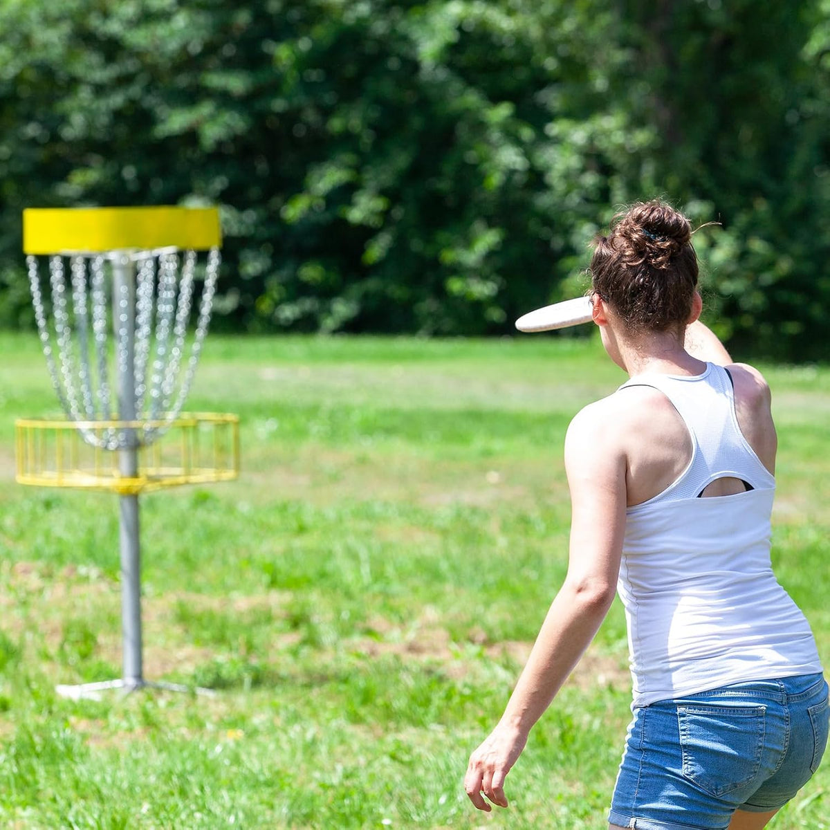 PATIKIL Flying Disc, Colorful Plastic Flying Disk Flyer for Outdoor Sports Training Playing Lawn Game