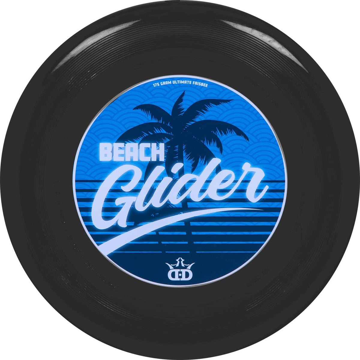 Dynamic Discs Beach Glider Flying Disc, Catch and Throw, 175g+
