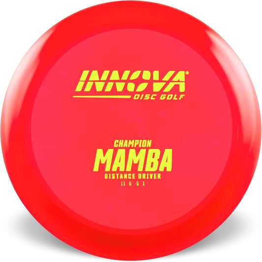 Innova Champion Mamba Golf Disc (Colors may vary)