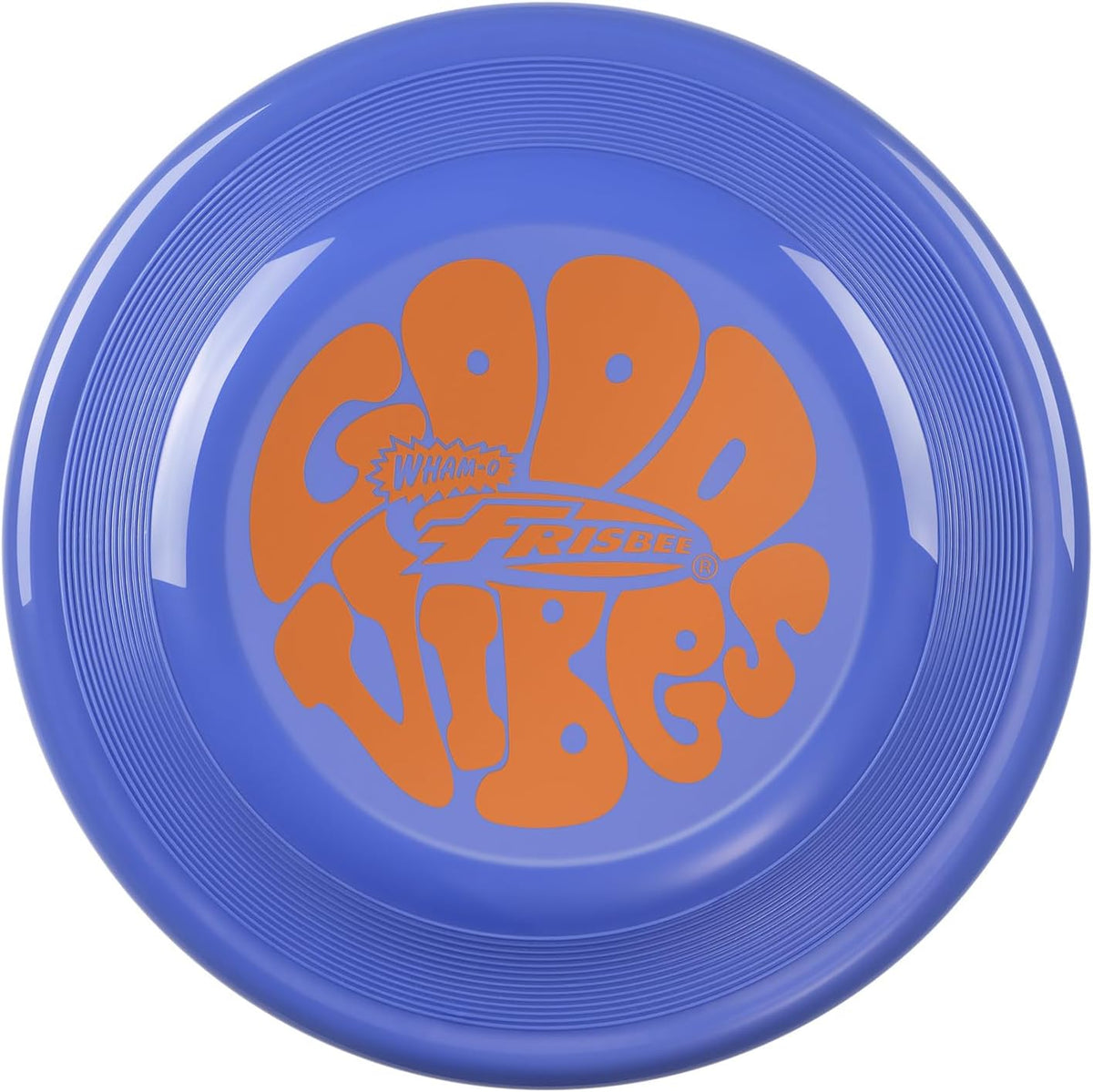 Frisbee Fastback Outdoor Flying Disc for Kids, 9.35 Inch Lightweight Sports Disc, Dog-friendly, for Beach Lawn Backyard Games and Family Fun - 100g