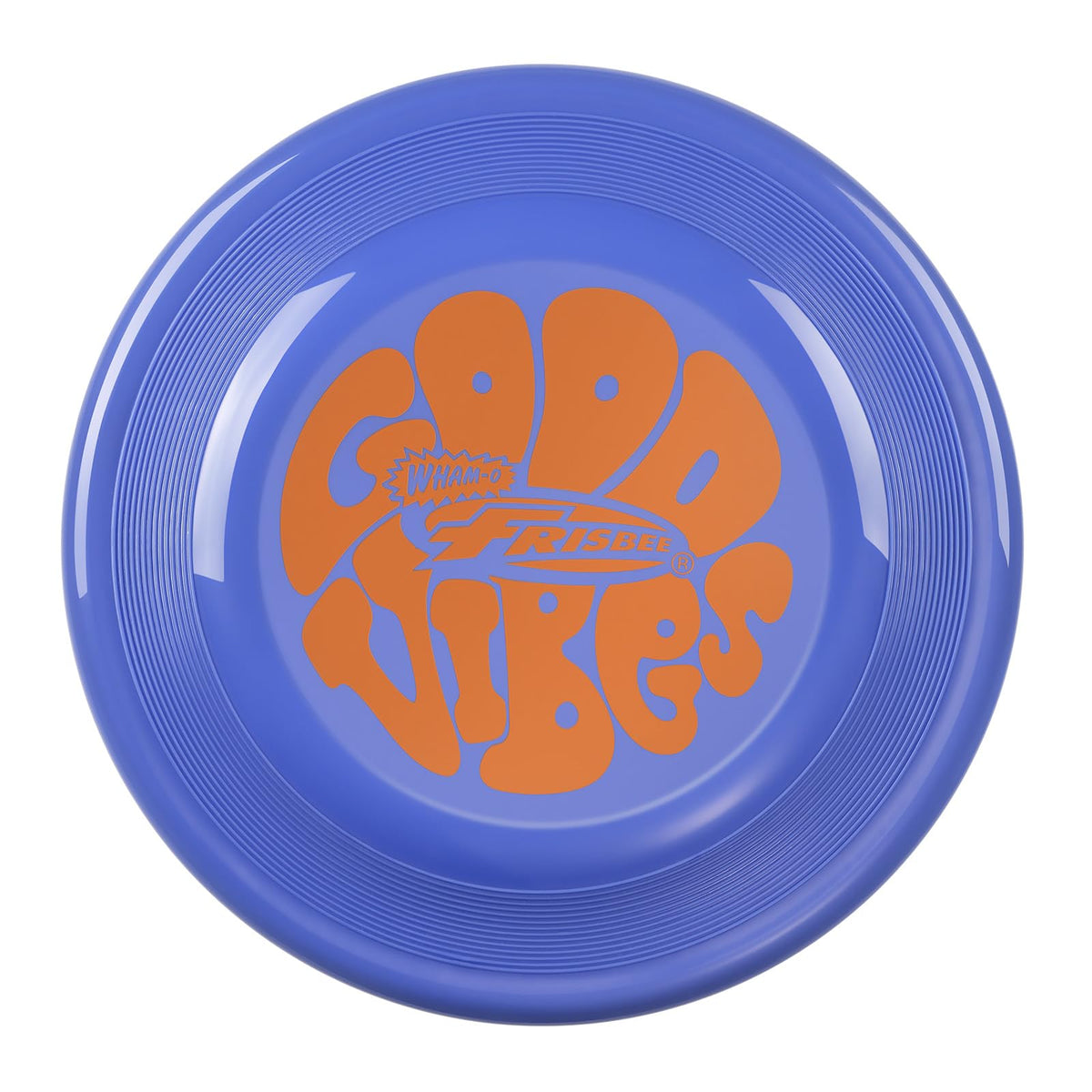 Frisbee Fastback Outdoor Flying Disc for Kids, 9.35 Inch Lightweight Sports Disc, Dog-friendly, for Beach Lawn Backyard Games and Family Fun - 100g