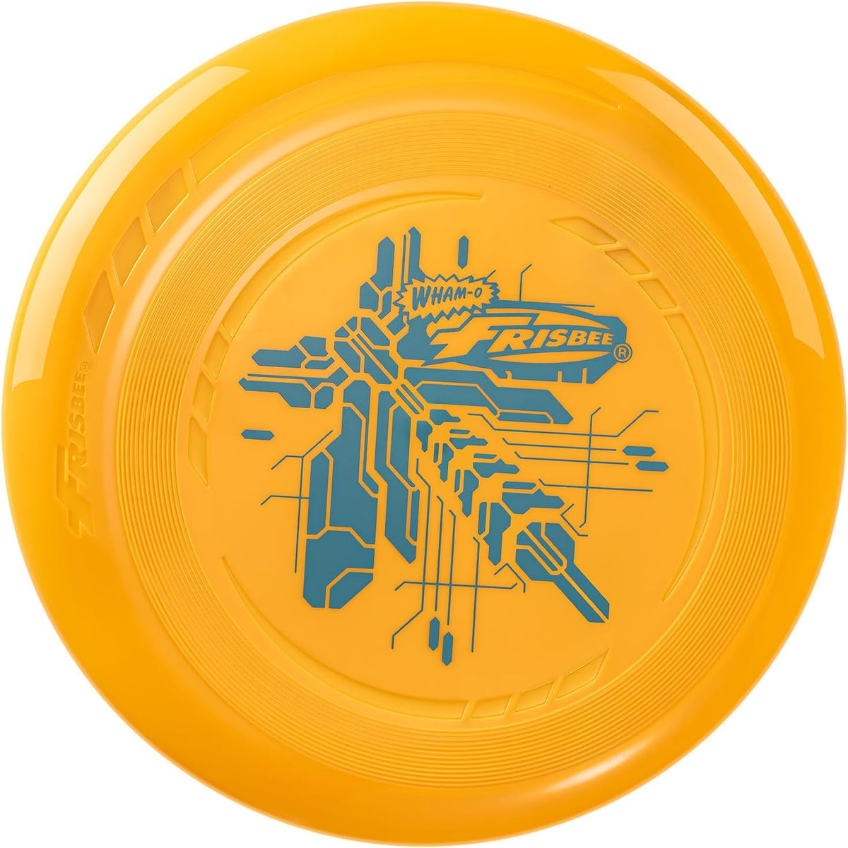 Frisbee Go Flying Disc, 9 Inch Lightweight Sports Disc for Beginners Outdoor Beach Backyard Lawn Park Camping Family Activity Game - 70g