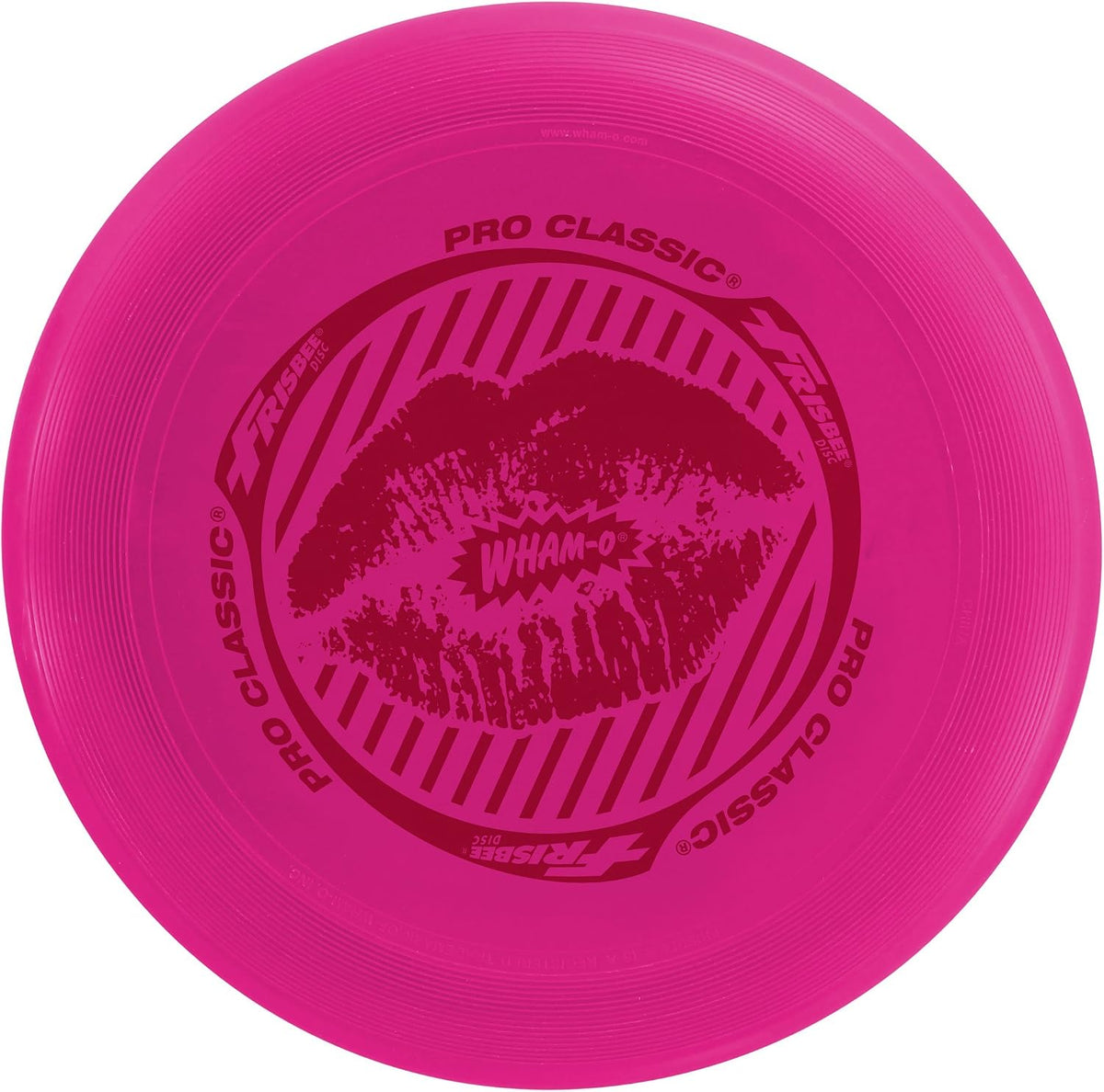 Wham-O Pro-Classic U-Flex Frisbee 130g colors and styles vary