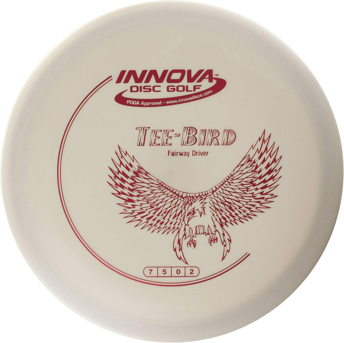 Innova - Champion Discs DX TeeBird Golf Disc (Colors may vary)