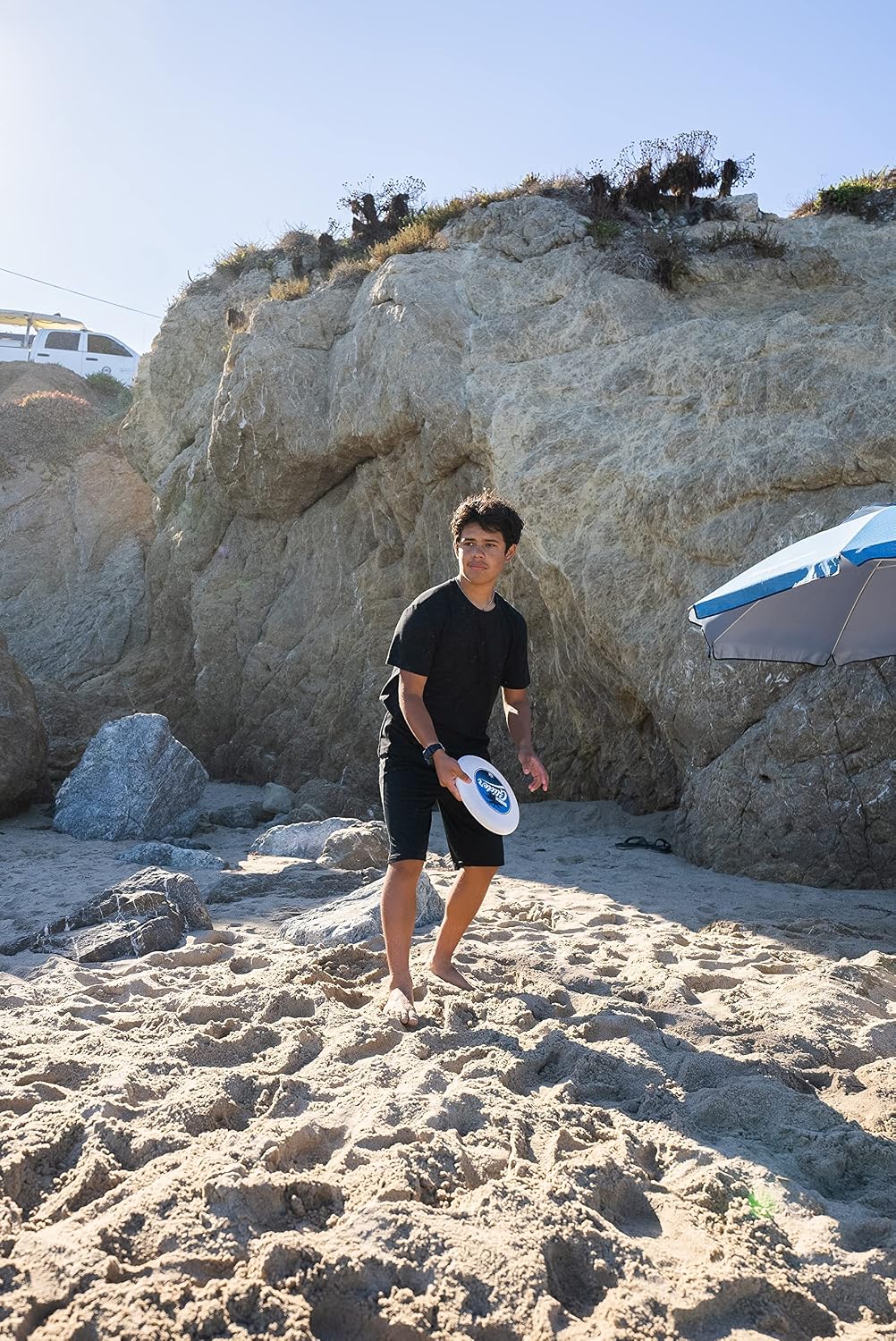 Dynamic Discs Beach Glider Flying Disc, Catch and Throw, 175g+